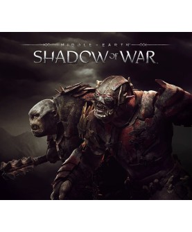 Middle-earth: Shadow of War - Outlaw Tribe Nemesis Expansion DLC Steam Key GLOBAL